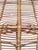 Wowen Rattan Coffee Table attributed to Tito Agnoli, Italy, 1960s For Sale - Image 6 of 8