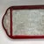 Mid-Century Modern Vintage Hazorfim Sterling Silver & Mahogany Challah Tray With Glass Cover, 21.5" X 13" For Sale - Image 3 of 11