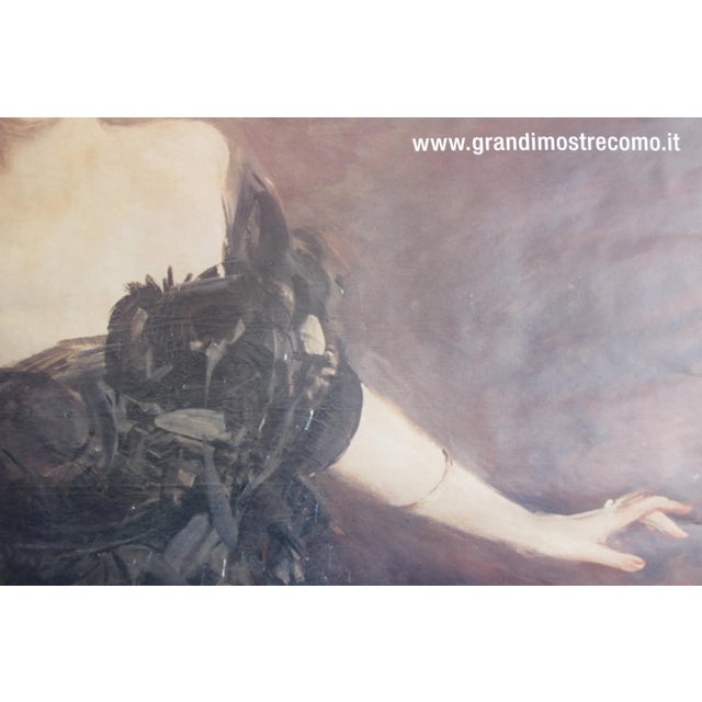 About The Poster: Although we specialize in original vintage posters, we sometimes cannot resist some contemporary wonders...