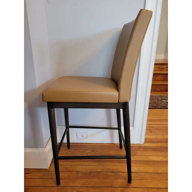Amisco Melrose Bar Stool | Chairish