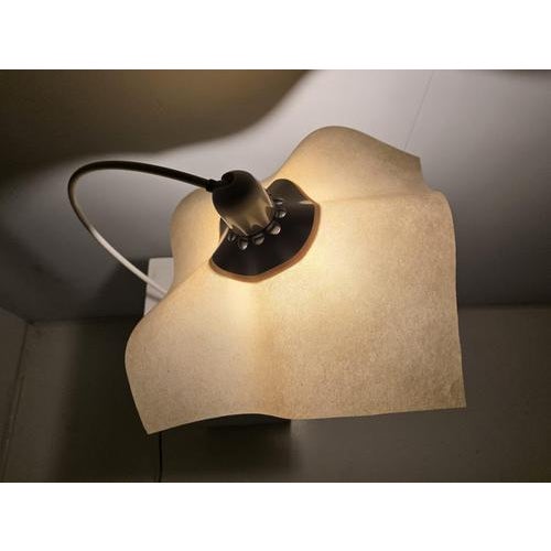 Area Curvea Table Lamp by Mario Bellini for Artemide, Italy, 1970s For Sale - Image 3 of 12