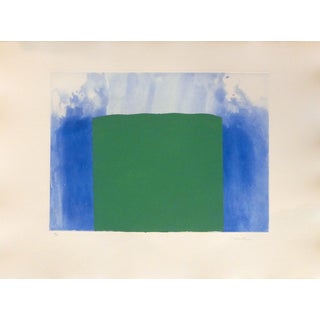 Alfons Borrell Palazon, Illes 1, 1997, Original Engraving For Sale