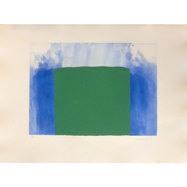 Alfons Borrell Palazon, Illes 1, 1997, Original Engraving For Sale