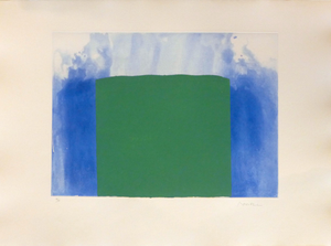 Alfons Borrell Palazon, Illes 1, 1997, Original Engraving