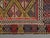 1970s Vintage Handmade Wool Cotton Turkish Yellow Gold Runner Rug For Sale In San Francisco - Image 6 of 11