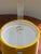 Vintage Mid-Century Yellow Ice Bucket For Sale - Image 9 of 12
