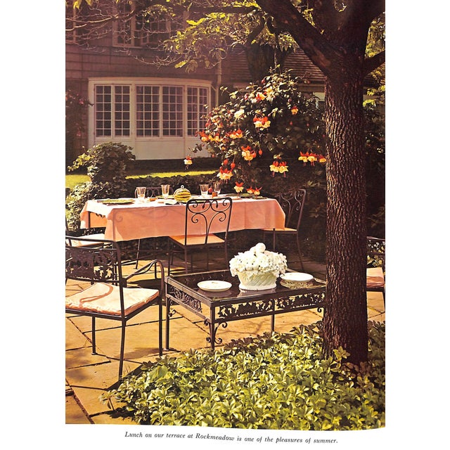 "My Favorite Things: A Personal Guide to Decorating and Entertaining" 1964 Rodgers, Dorothy For Sale In New York - Image 6 of 9
