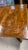 Wood Early 1900’s Small Italian Dining Table With Extensions For Sale - Image 7 of 12