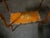 Inlaid Wooden Pedestal Table, 1920s, in Very Good conditions. Designed 1920 to 1949