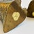 Vintage Brass Owls - Set of 3 - Made in Korea For Sale - Image 10 of 10