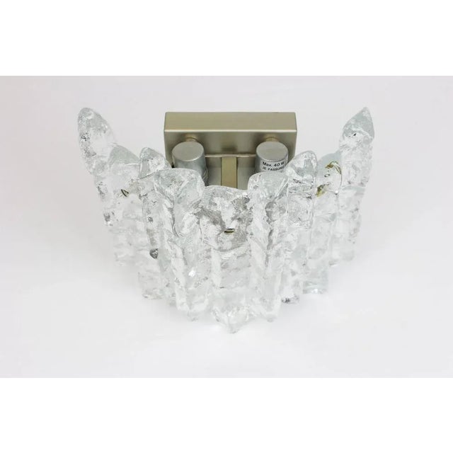 Kalmar Sconces Wall Lights, Austria, 1960s, Set of 2 For Sale - Image 4 of 8