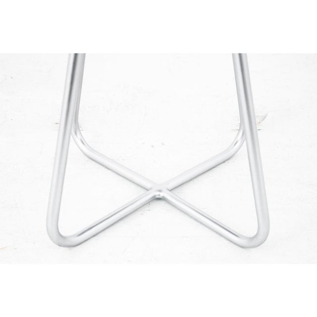 1960s Vintage Polish Stool by Mart Stam, 1960s For Sale - Image 5 of 6