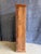 1980s Hand Carved Solid Wood Bookshelf For Sale In Boston - Image 6 of 7