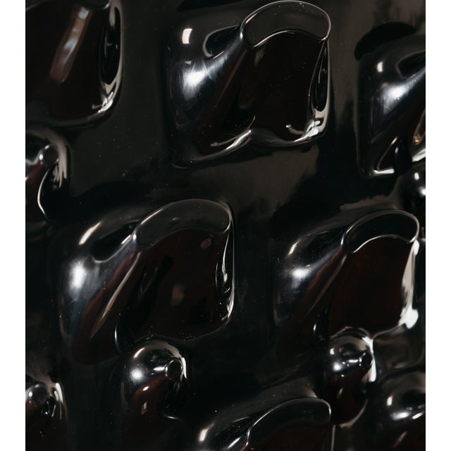 Slab Coat Rack attributed to De Pas, D'Urbino & Lomazzi for Longato, Italy, 1960s For Sale - Image 6 of 17