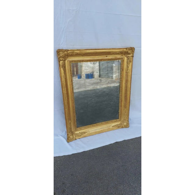 Antique Salvator Rosa Mirror For Sale - Image 9 of 12