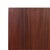 Brown Mid Century China Cabinet by Dalescraft For Sale - Image 8 of 9
