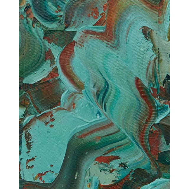 Inspired by clouds, exploring movement through colour. Vibrant bright colours are favoured in the palettes of these works,...