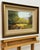 Sunlit Country Path, Lush Greenery, Autumn Tones, Serene Countryside Landscape 1991 For Sale - Image 12 of 18