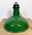 Industrial Green Enamel Factory Pendant Lamp, 1960s For Sale - Image 14 of 18