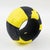 Christian Lacroix Runway Bracelet Bangle Yellow and Black Fabric For Sale - Image 9 of 16
