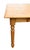 Rustic Pine Square Farmhouse Table For Sale In New York - Image 6 of 8