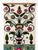 Large Mid-Century Scandinavian Studio Textile Wall Hanging Tufted Wool Tapestry, 1970s For Sale - Image 6 of 13