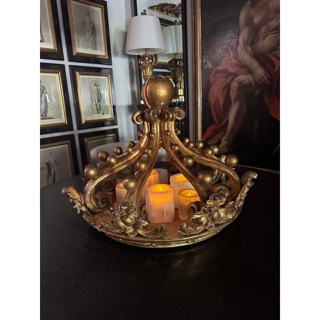 An extraordinary, museum-quality matching pair of monumental 19th-century Austrian Baroque style architectural wall...