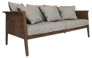 Leather Franz Sofa from Collector