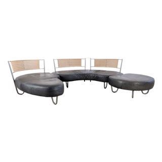 Fantasy Island Sofa Sofa by Kurt Beier, Set of 3 For Sale