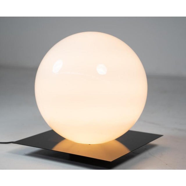 Micol Table Lamp attributed to Sergio Mazza and Giuliana Gramigna for Quatrifolio, Italy, 1970s For Sale - Image 6 of 9