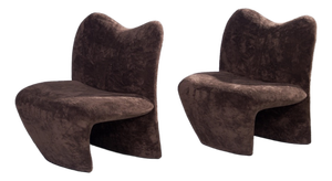 Kron Multipla Chairs by Jane Dillon & Peter Wheeler, 1990s, Set of 2