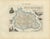 Antique Map of Puy-De-Dôme by Vuillemin, 1850 For Sale - Image 12 of 12