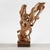 Stylized Wooden Sculpture by Luigi Balducci, 1970 For Sale - Image 15 of 18
