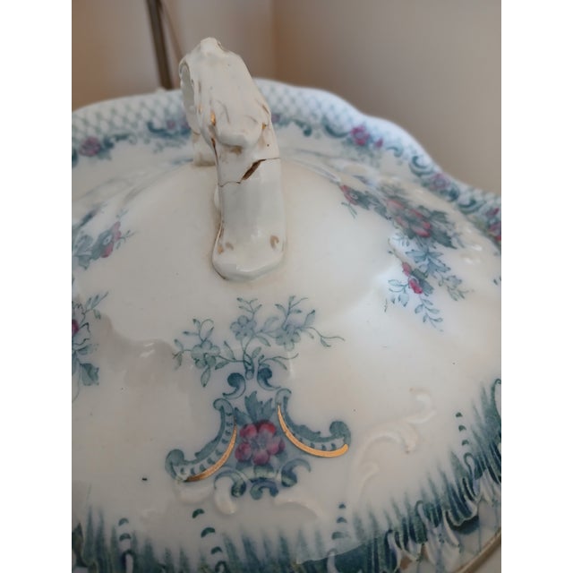 Wood & Son 5 Piece Wood & Son Chamber Pot Set For Sale - Image 4 of 18