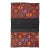 Decorative Vintage Turkish Kilim Rug - 3`5″ X 5`5″ Ft For Sale