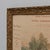 20th Century Belgian Artwork With Wooden Frame For Sale - Image 17 of 18