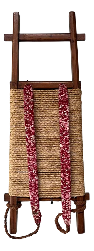 Shōwa Era Japanese Backpack Carrier, 1970s