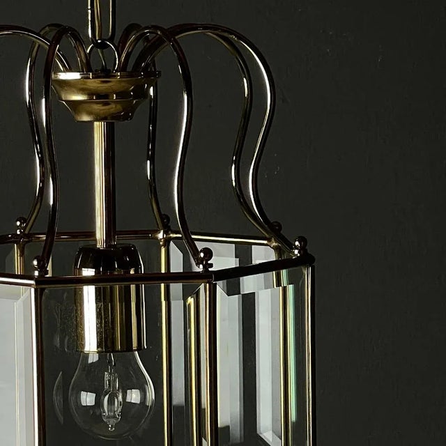 Pendant Lamp, Italy, 1970s For Sale - Image 6 of 13