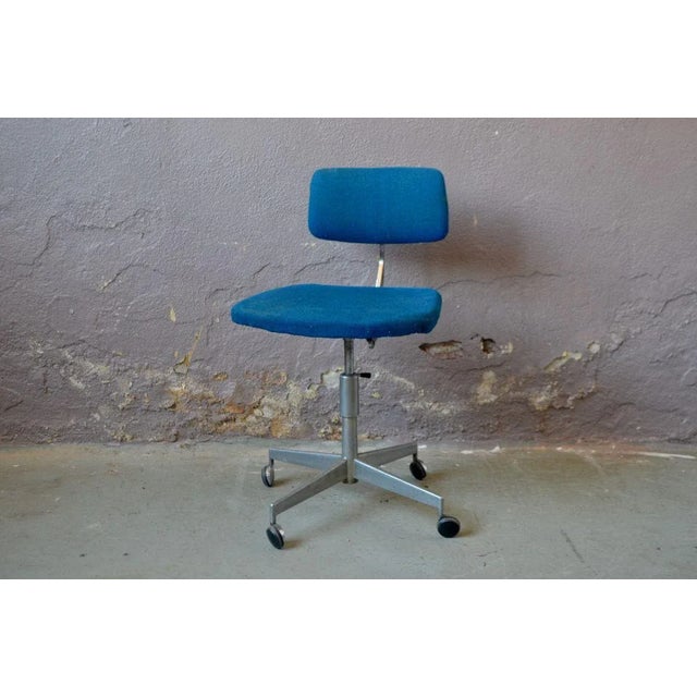 Desk Chair from Labofa, 1960s For Sale - Image 14 of 15