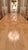 Transitional 2000s Drexel Heritage Dining Room Table and 6 Armless Upholstered Chairs For Sale - Image 3 of 4