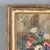 Carlo Cherubini, Anemones, Oil on Canvas For Sale - Image 7 of 11