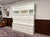 English White Bookcase from Globe Wernicke For Sale - Image 3 of 18