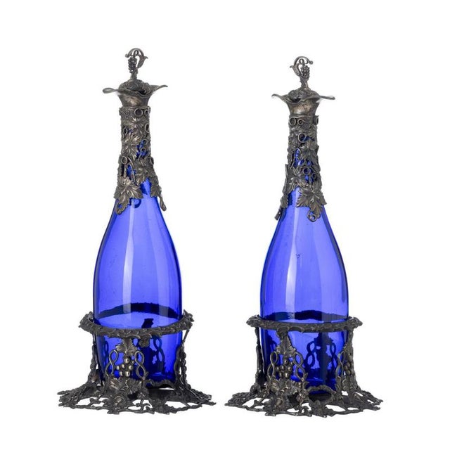 19th Century Bottles, Set of 2 For Sale - Image 6 of 6