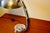 Brushed Aluminum Desk Lamp by Agelo Lelli for Arredoluce, 1960 For Sale - Image 3 of 10
