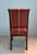 2000 - 2009 Set of 6 Kindel 75-070 Sleigh Back Mahogany Dining Side Chairs For Sale - Image 5 of 10
