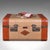 American Vintage Jet Age Vanity Case, American Personal Luxury Case, Revival, Mid Century For Sale - Image 3 of 12