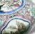 Antique Chinese Famille Rose Medallion Covered Box Double Bowl 11” For Sale - Image 12 of 15