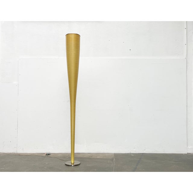 Imposing floor lamp from the Italian manufacturer Foscarini based on a design by Marc Sadler from 2000. Here is the...