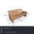 Brilliant simplicity—when functionality doesn't overshadow design, sublime comfort is created. These Angel models by Jori,...