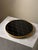 1940s Brass and Black Glass Serving Tray by Josef Frank for Svenskt Tenn, Sweden, 1940s For Sale - Image 5 of 9